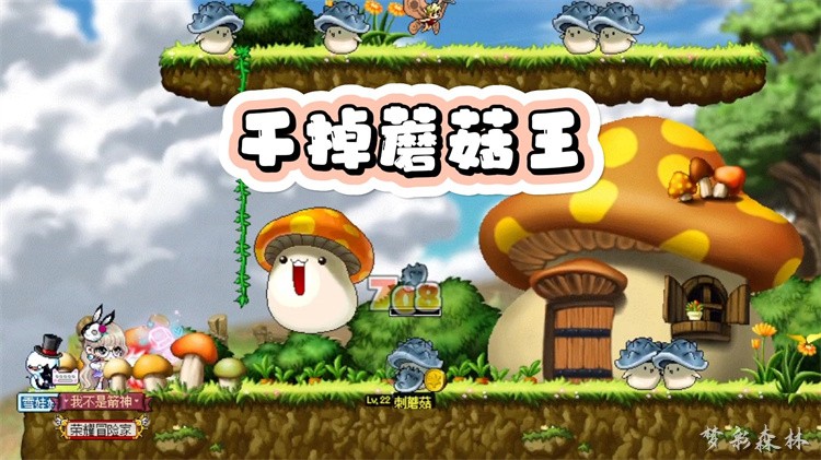 冒险岛职业术语详解：从冒险家到英雄的变迁
